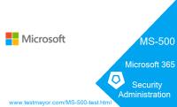 Microsoft MS-500 Questions Answers Practice Test image 2